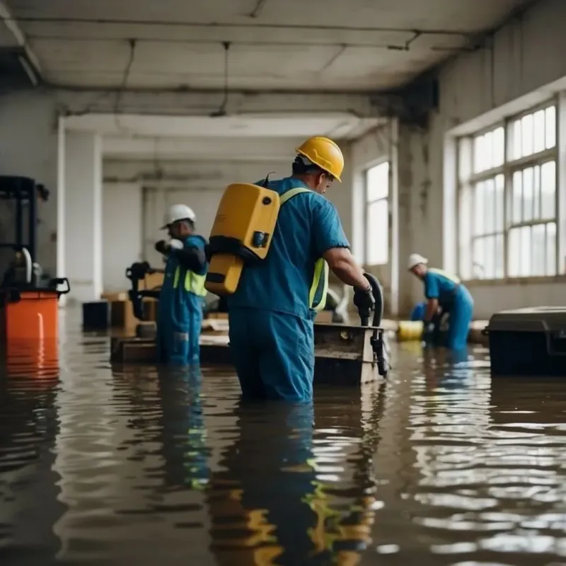 Emergency Water Extraction And Removal in Fayetteville, NC